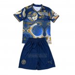 Camiseta Manchester City Concept Nino 2025-2026