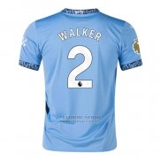 Camiseta Manchester City Jugador Walker 1ª 2024-2025