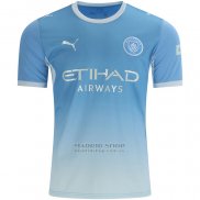 Camiseta Manchester City 1ª 2026-2027