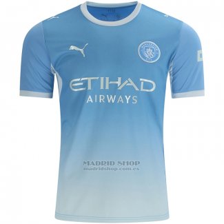Camiseta Manchester City 1ª 2026-2027