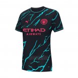 Camiseta Manchester City 3ª Mujer 2023-2024