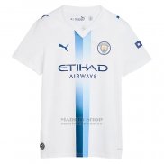 Camiseta Manchester City 3ª Mujer 2026-2027