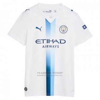Camiseta Manchester City 3ª Mujer 2026-2027
