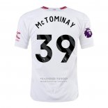 Camiseta Manchester United Jugador McTominay 3ª 2023-2024