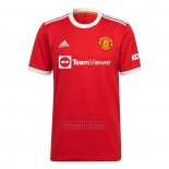 Camiseta Manchester United 1ª 2021-2022