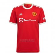 Camiseta Manchester United 1ª 2021-2022