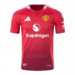 Camiseta Manchester United 1ª Authentic 2024-2025