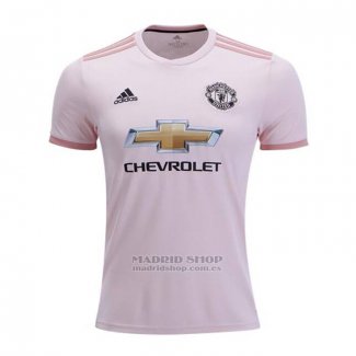 Camiseta Manchester United 2ª 2018-2019