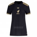 Camiseta Mexico Special Mujer 2025 Negro