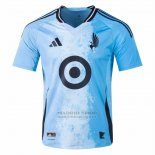 Camiseta Minnesota United 2ª Authentic 2025