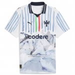 Camiseta Monterrey 2ª Authentic 2025