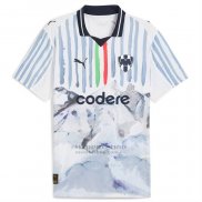 Camiseta Monterrey 2ª Authentic 2025