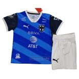 Camiseta Monterrey 2ª Nino 2020-2021