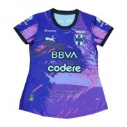 Camiseta Monterrey 3ª Mujer 2022-2023