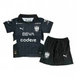 Camiseta Monterrey 3ª Nino 2024-2025