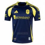 Camiseta Nashville SC Jugador Walker Zimmerman 2ª 2025