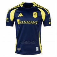 Camiseta Nashville SC Jugador Walker Zimmerman 2ª 2025