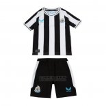 Camiseta Newcastle United 1ª Nino 2022-2023