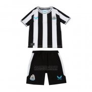 Camiseta Newcastle United 1ª Nino 2022-2023