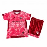 Camiseta Norwich City 3ª Nino 2025-2026