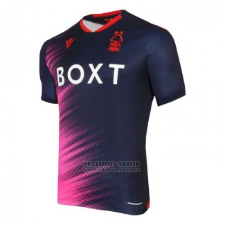 Camiseta Nottingham Forest 2ª 2021-2022