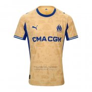 Camiseta Olympique Marsella 4ª 2025-2026