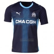 Camiseta Olympique Marsella 2ª 2025-2026