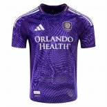 Camiseta Orlando City 1ª Authentic 2025