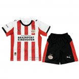 Camiseta PSV 1ª Nino 2025-2026