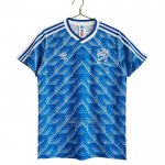 Camiseta Paises Bajos 2ª Retro 1988