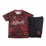 Camiseta Palestina Special Nino 2025-2026 Rojo