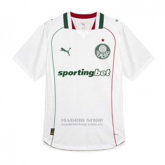 Camiseta Palmeiras 2ª 2026