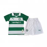 Camiseta Palmeiras Special Nino 2025 Verde