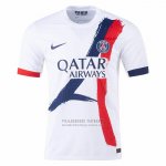 Camiseta Paris Saint-Germain 2ª Authentic 2025-2026
