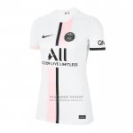 Camiseta Paris Saint-Germain 2ª Mujer 2021-2022