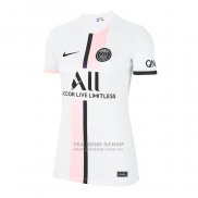 Camiseta Paris Saint-Germain 2ª Mujer 2021-2022