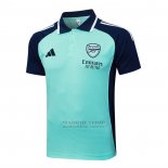Camiseta Polo del Arsenal 2025-2026 Verde