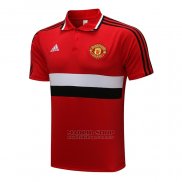 Polo Manchester United 2021-22 Rojo