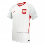 Camiseta Polonia 1ª 2026