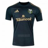 Camiseta Portland Timbers Jugador Felipe Mora 1ª 2025