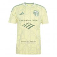 Camiseta Portland Timbers 2ª 2026