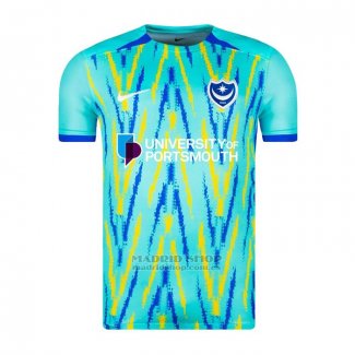 Camiseta Portsmouth 3ª 2024-2025