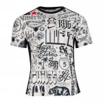 Camiseta Pre Partido del America 2024 Blanco
