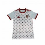 Camiseta Pre Partido del Sevilla 2025-2026 Blanco