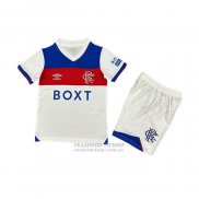 Camiseta Rangers 2ª Nino 2025-2026