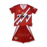 Camiseta Rayo Vallecano 2ª Nino 2024-2025