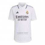 Camiseta Real Madrid Authentic 1ª 2022-2023