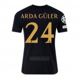 Camiseta Real Madrid Jugador Arda Guler 3ª 2023-2024