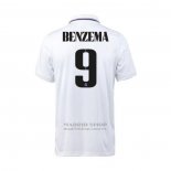 Camiseta Real Madrid Jugador Benzema 1ª 2022-2023
