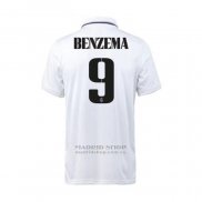 Camiseta Real Madrid Jugador Benzema 1ª 2022-2023